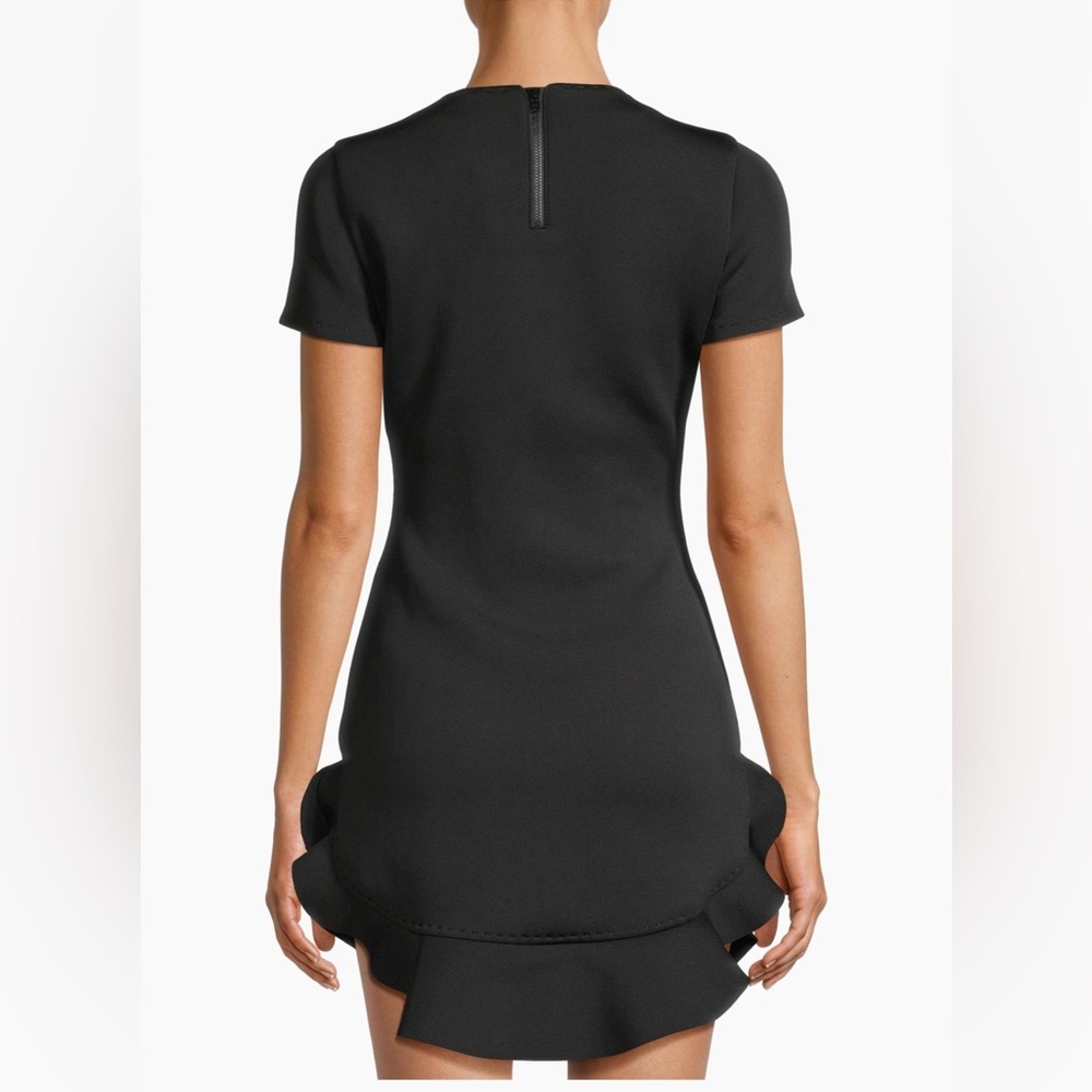 Cynthia Rowley Black Mini Dress - Picture 4 of 10